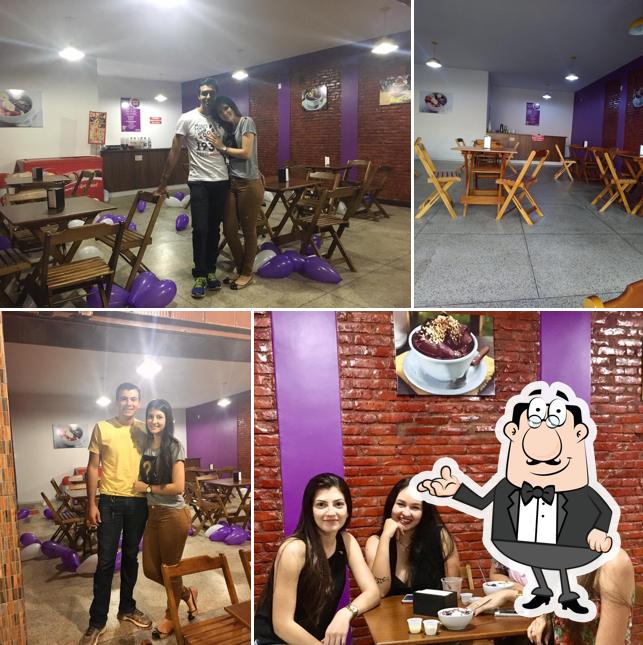 Stop Açaí restaurant, Anápolis, Praça Jamel Cecílio - Restaurant reviews