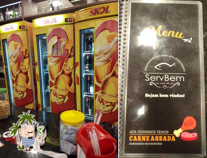 Serv Bem Restaurante e Pizzaria photo