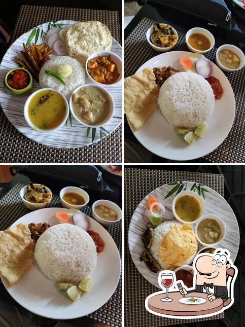 Sonajhuri Restaurant