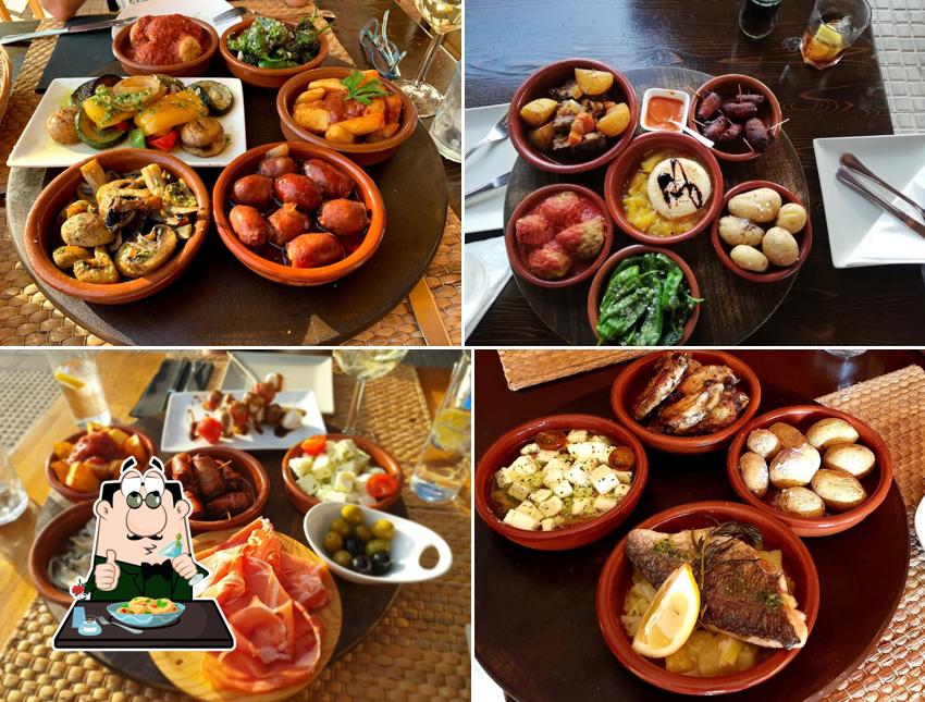 Tapas Bar Eucaliptus
