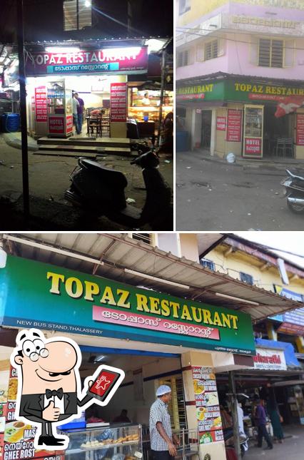 See the picture of Topaz Restaurant