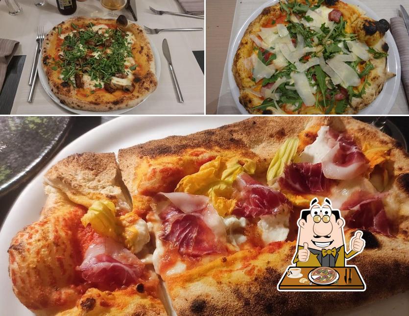 Ordina una pizza a Zenith Ristorante Pizzeria Enoteco