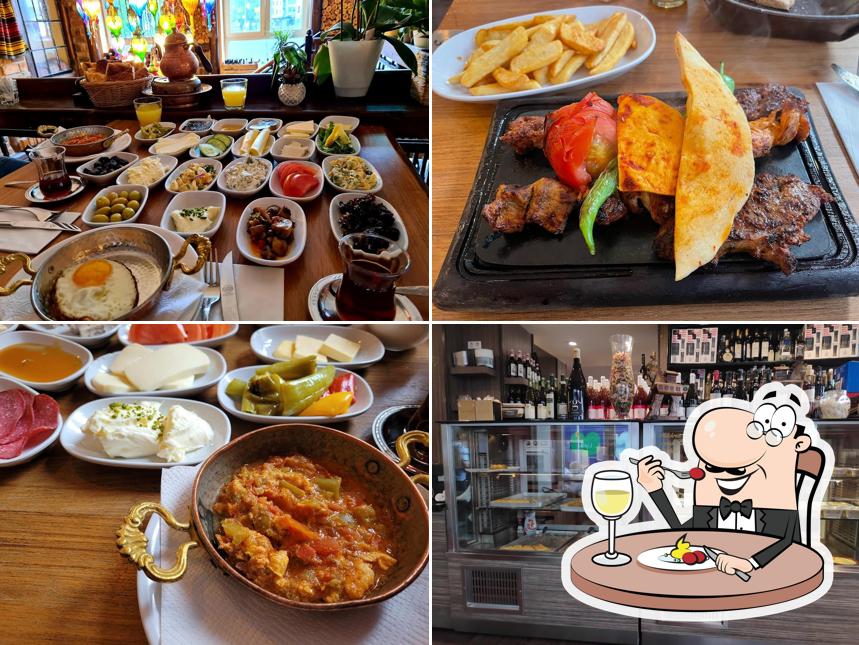 Gut Und Günstig Essen In Wuppertal Troja Café & Restaurant, Wuppertal - Restaurantbewertungen