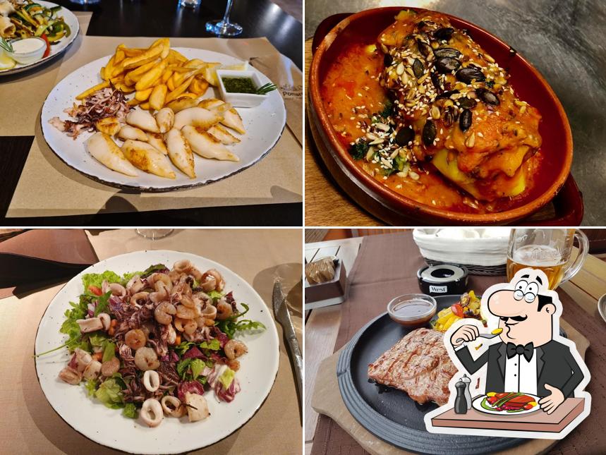 Restaurant Pomaranča