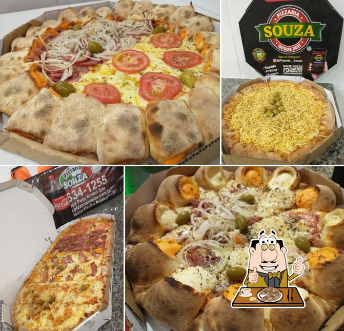 Pizzaria Souza em Poá