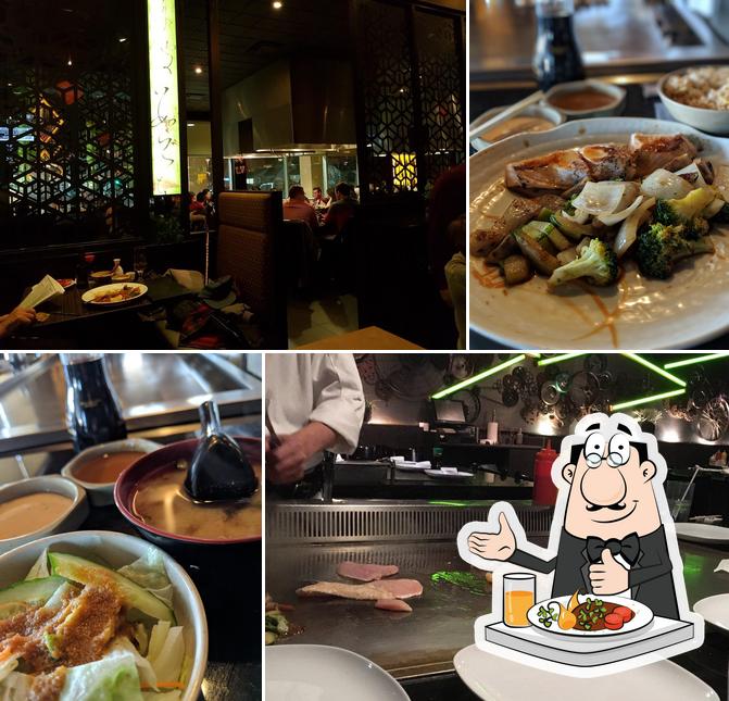 Блюда в "Hibachi Teppanyaki & Bar Oakville"