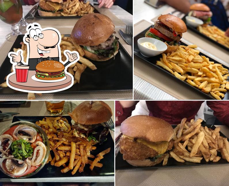 Les hamburgers de Bang Bang - Burger & Bar will conviendront différents goûts