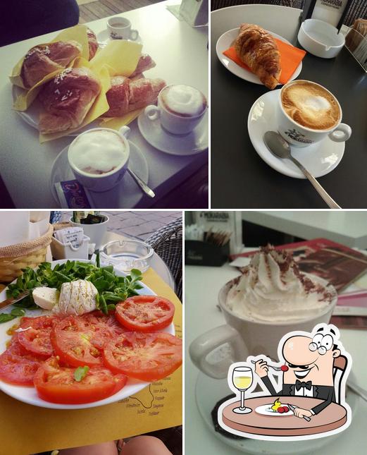 Cibo al Bar Italia