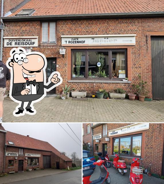 Cafe 't Rozenhof