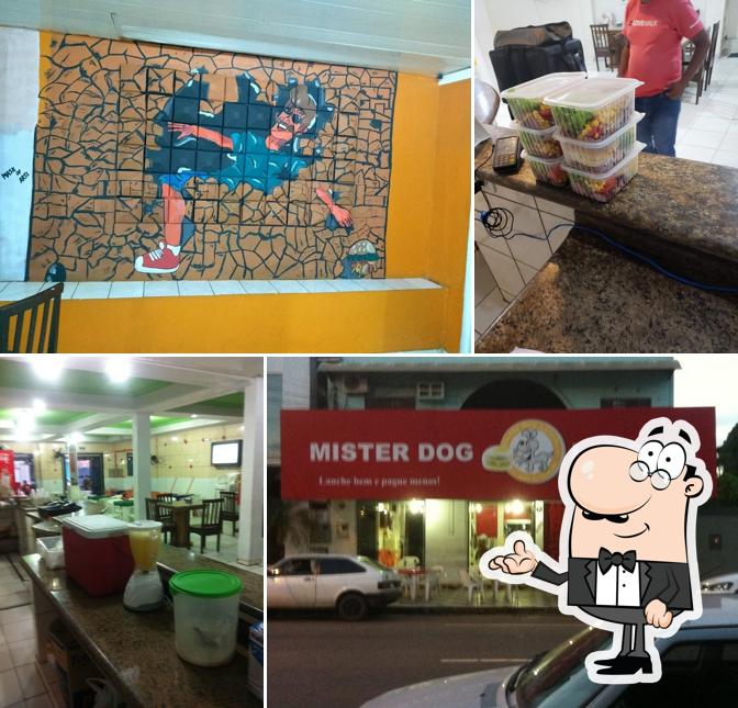 Mister Dog Lanches