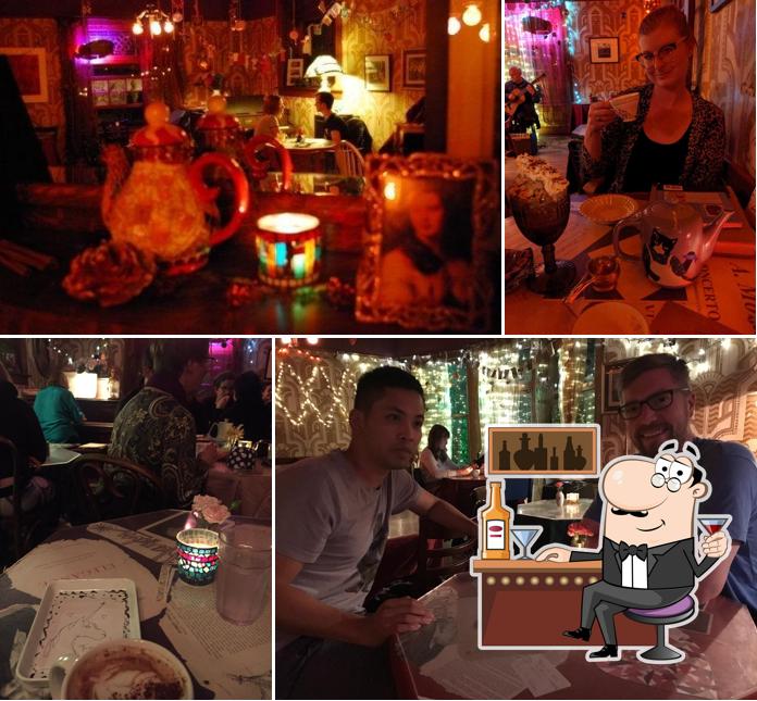 RimskyKorsakoffee House in Portland Restaurant menu and reviews