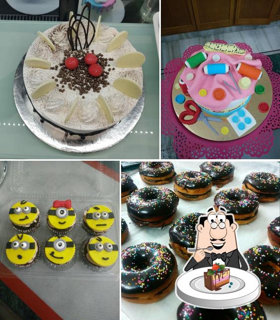 Desserts & More Cafe by Nemani's, Amravati Restaurant menu and reviews