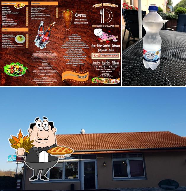 Voir l'image de "Zum Schapp" Gyros- und Grillhaus