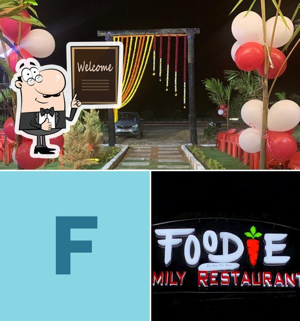 Foodie Family Restaurant image