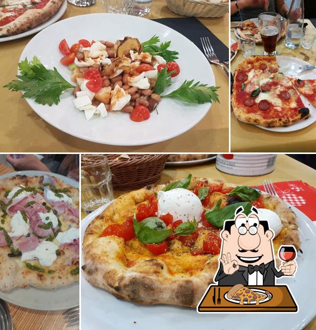 La pizza è il piatto veloce più di successo al mondo