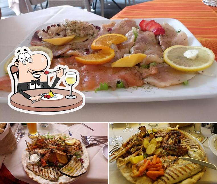 Cibo al Geier Ristorante