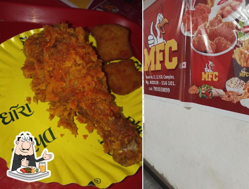 Food at MFC