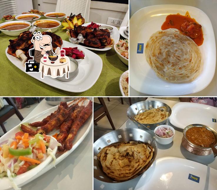 MVK Travellers Restaurant