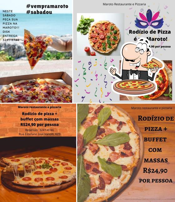 Maroto Pizzaria