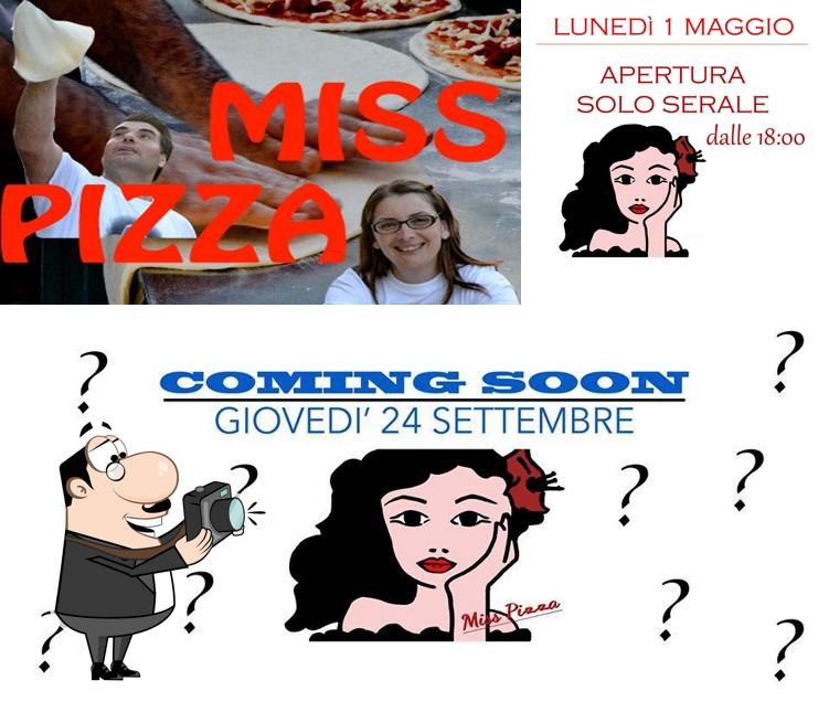 Guarda questa foto di Miss Pizza