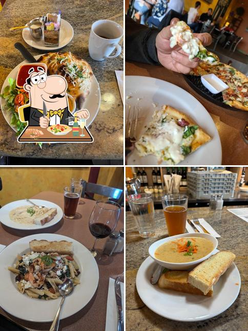 Fat Olives Restaurant in Homer Restaurant menu and reviews