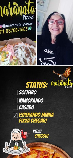 MARANATA PIZZARIA NOVA ODESSA