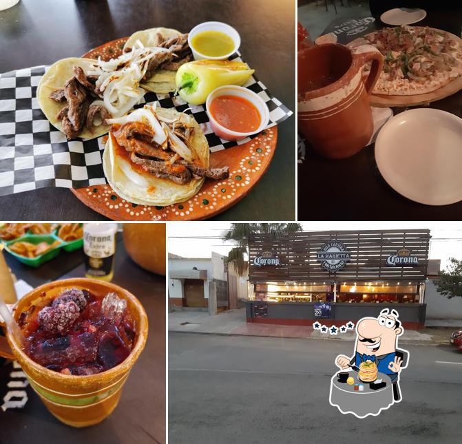 La Marieta pub & bar, Aguascalientes - Restaurant reviews