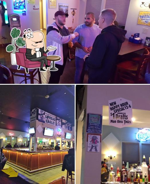 Spread Eagle Tavern in Mount Ephraim Restaurant menu and reviews