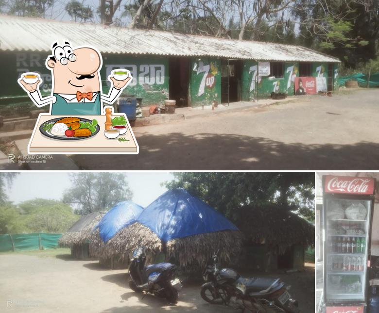 RR Family Restaurant and Dhaba RR ఫ్యామిలీ రెస్టారెంట్ మరియు ధాబా