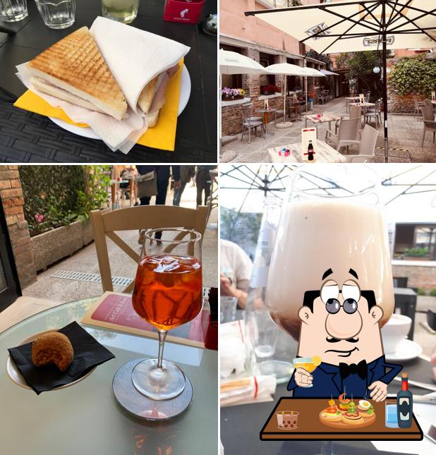 Fatti un panino a Art Café and food “da Beppe”