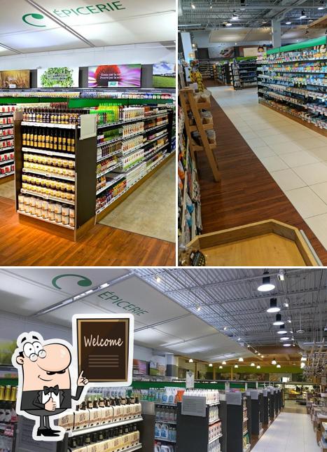 Voici une image de Avril Supermarché Santé
