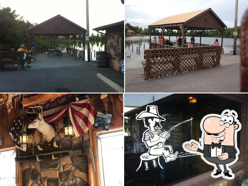 Catfish Kitchen, 136 Teal Run in Draffenville Restaurant menu and reviews
