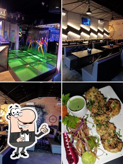 Check out how Charcha Lounge & Bar looks inside