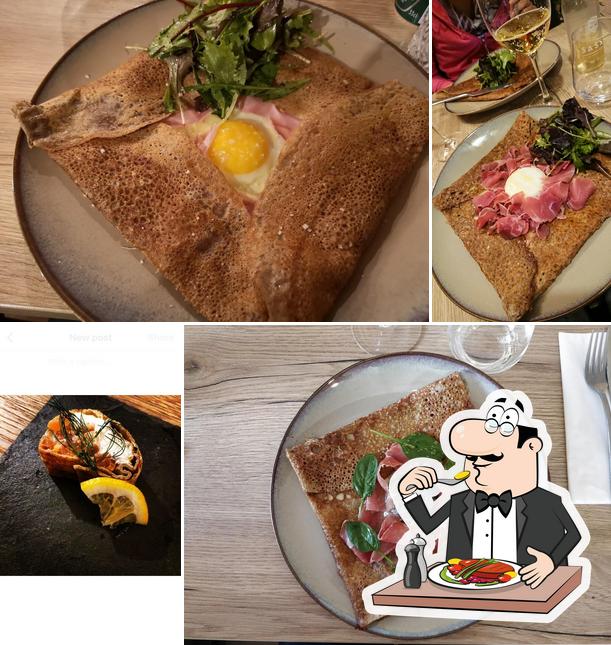 Creperie le Jeu de L'Oie - FERMÉ