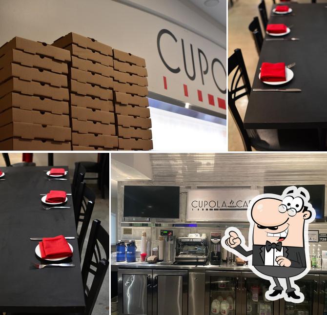 Cupola Cafe in Las Vegas Restaurant reviews