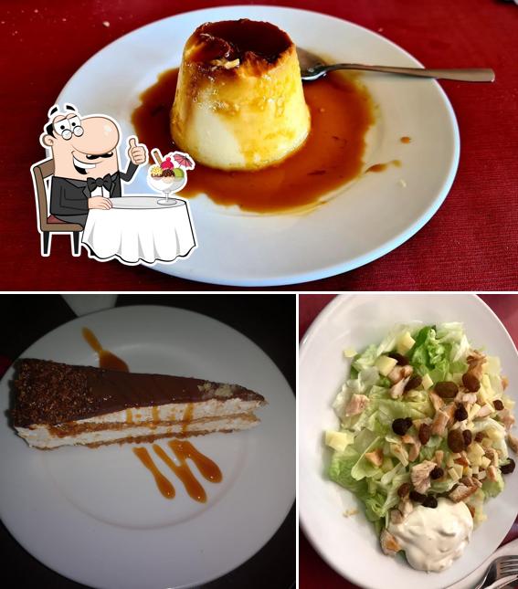 El Apeadero, Siete Aguas Menú del restaurante, precios y reseñas