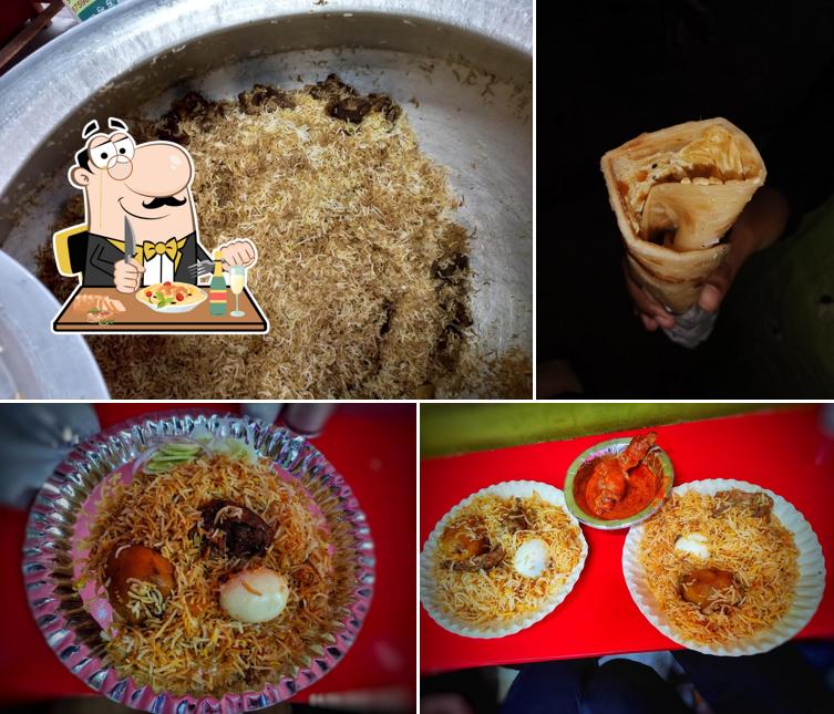 GOPAL BHAR BIRYANI AND CHAP