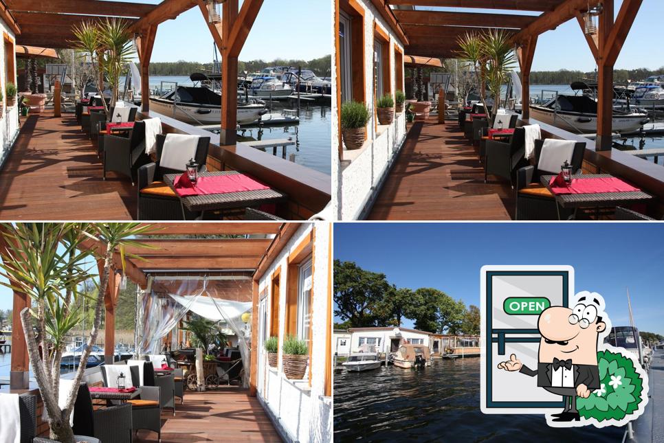 Lubea Yachthafen Und Hafenrestaurant