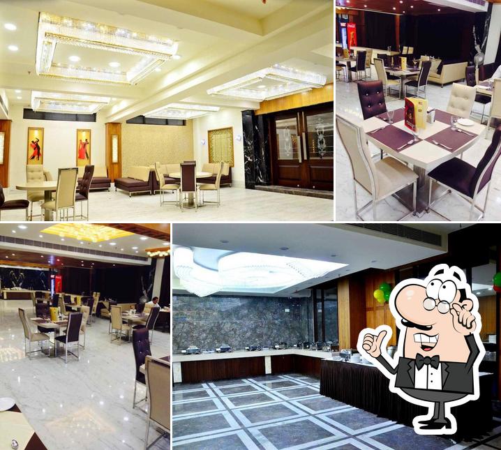 Check out how Hotel Panache looks inside