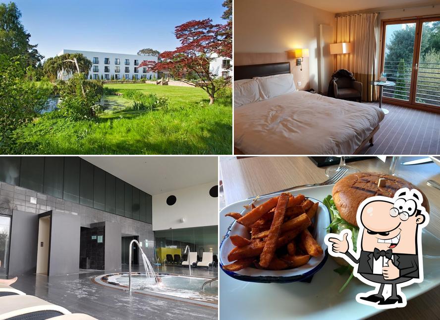 Lifehouse Spa & Hotel in ClactononSea Restaurant menu and reviews