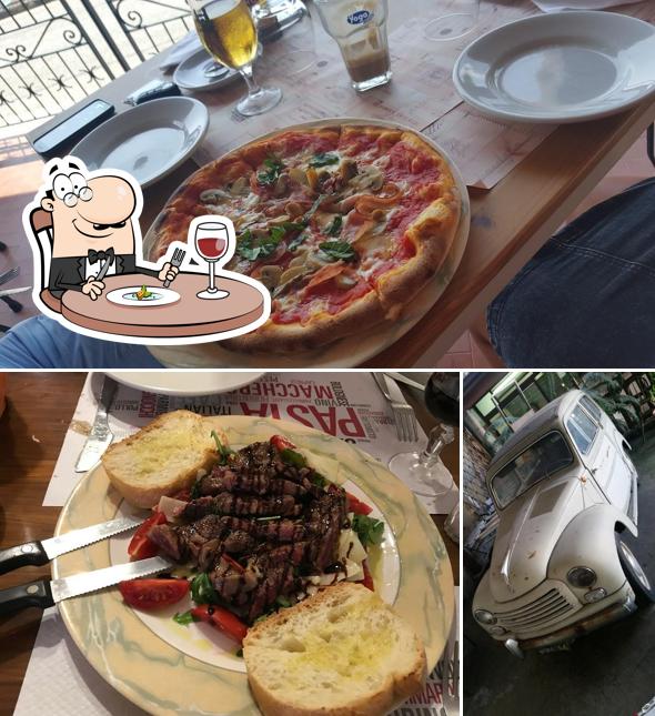 Platti al Luca's Restaurant - Bar - Pizzeria