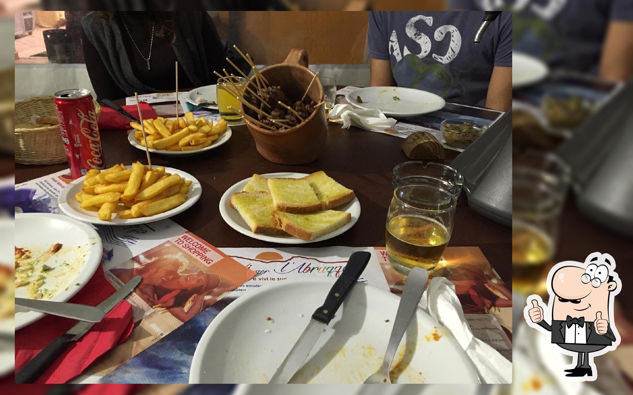 Ovino Arrosticini e Mare