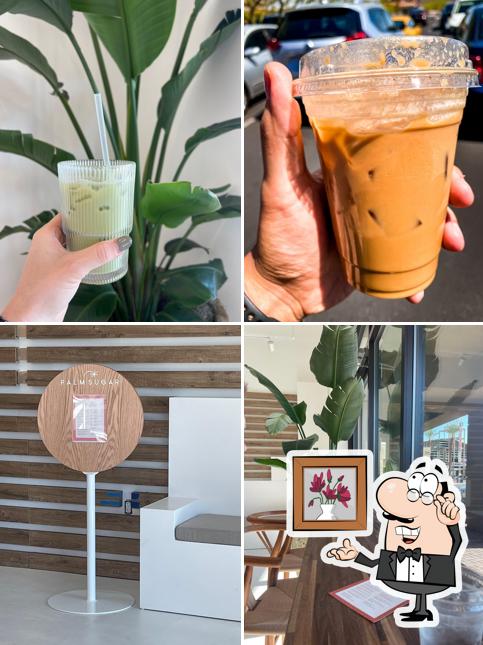 Palm Sugar Coffee Bar in Las Vegas Restaurant reviews