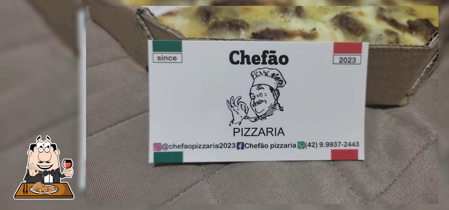 Pizzaria Chefão