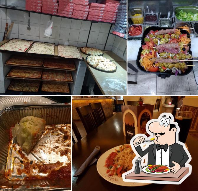Pizzeria Bei Lucky