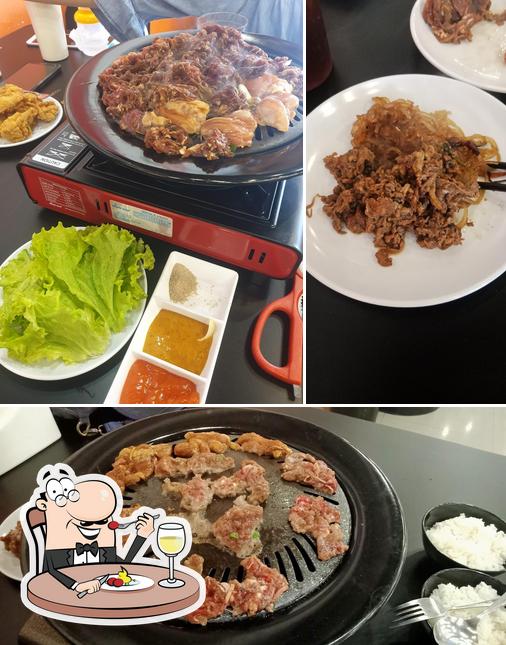 Pochajjang korean bbq best sale