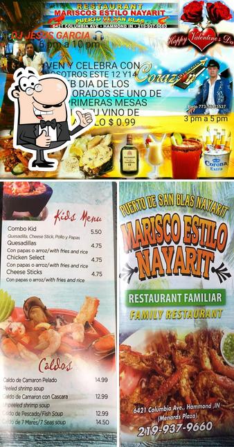 Puerto de San Blas Nayarit in Hammond - Restaurant menu and reviews