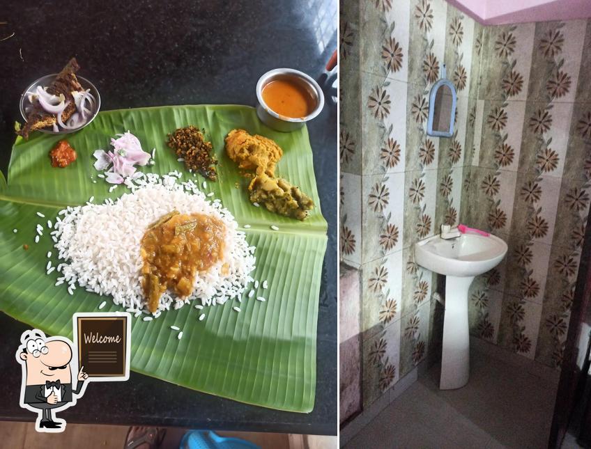 See this photo of വീട്ടിലൂണ് (സജന ഹോട്ടൽ )