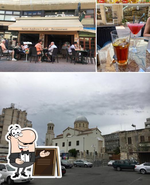 St Andrews Cafe