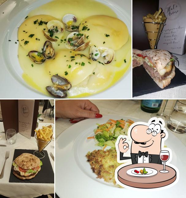 Cibo al THAT'S AMORE